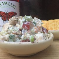 Bree's Chicken Salad Recipe | Allrecipes image