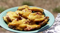 Grilled Chicken Sliders Recipe | Ree Drummond - Food Network image