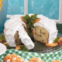 Black Walnut Cake Recipe: How to Make It - Taste of Home image