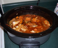 Crock Pot Chicken Curry Recipe - Food.com image