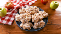 EASY APPLE FRITTERS BAKED RECIPES