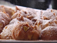 Apple Fritters Recipe | Ree Drummond | Food Network image
