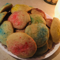 Amish Sugar Cookies Recipe | Allrecipes image