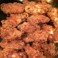 Easy Baked Chicken Wings Recipe | Allrecipes image