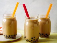 Brown Sugar Boba Milk Tea Recipe | Food Network Kitchen ... image