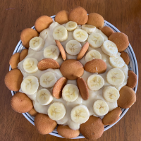 RECIPE FOR BANANA PUDDING WITH CREAM CHEESE RECIPES