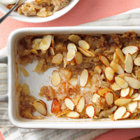 Quinoa-Pear Breakfast Bake Recipe: How to Make It image
