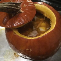 Pumpkin Stew Recipe | Allrecipes image