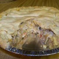 Crawfish Pie Recipe | Allrecipes image
