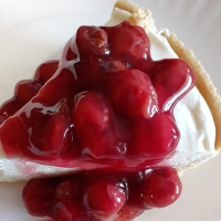 Cherry Cream Cheese Pie Recipe | Allrecipes image