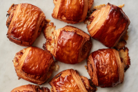 Ham and Cheese Croissants Recipe - NYT Cooking image