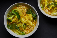 Dumpling Noodle Soup Recipe - NYT Cooking image