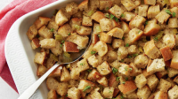 HOW TO MAKE STUFFING WITH BREAD RECIPES