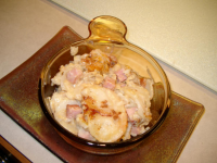 Ham and Au Gratin Potatoes Recipe - Food.com image