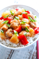 Slow Cooker Sweet and Sour Chicken Thighs - Allrecipes image