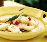 Homemade gnocchi recipe - BBC Good Food image