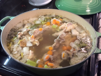 Jane Brody Turkey Carcass Soup Recipe - Food.com image