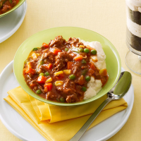 Stovetop Goulash Recipe: How to Make It - Taste of Home image