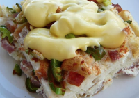 Quick and Easy Hollandaise Sauce in the Microwave Recipe ... image
