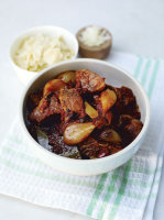 Beef stifado recipe | Jamie Oliver recipes image