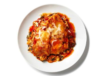 Spinach and Mushroom Lasagna Recipe - Food Network image