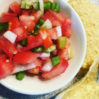 The Best Fresh Tomato Salsa Recipe | Allrecipes image