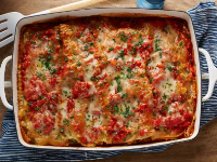 Roasted Cauliflower Lasagna Recipe | Food Network Kitchen ... image