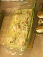 Shrimp and Crab Stuffed Flounder Recipe | Allrecipes image