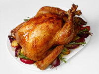 Good Eats Roast Turkey Recipe | Alton Brown | Food Network image