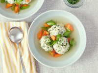 Chicken Soup Recipe | Ina Garten | Food Network image