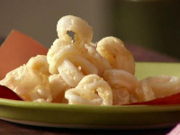 Fried Calamari Recipe | Anne Burrell | Food Network image