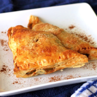BAKED APPLE TURNOVERS RECIPES