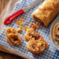 Apple Turnovers Recipe: How to Make It - Taste of Home image