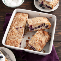 Classic Blueberry Buckle Recipe: How to Make It image