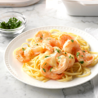 Shrimp Monterey Recipe: How to Make It - Taste of Home image