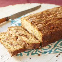 Amish Cinnamon Bread Recipe | MyRecipes image
