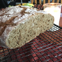 Dutch Oven Caraway Rye Bread Recipe | Allrecipes image