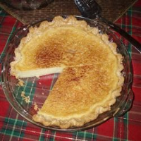 Custard Pie III Recipe | Allrecipes image