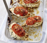 Italian chicken recipes - BBC Good Food image