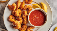 Crispy Air Fryer Fried Shrimp | Kitchn image