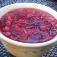 Cranberry Chutney I Recipe | Allrecipes image