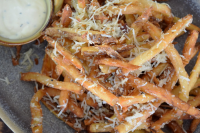 Truffle Fries Recipe - Green Valley Grill image