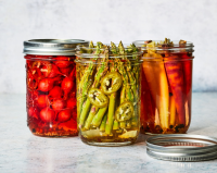 Sweet Heat Garden Pickles | Southern Living image