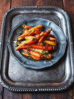 The Ultimate Carrots | Vegetable Recipes | Jamie Oliver image