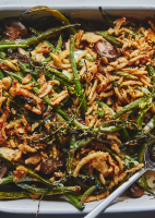 CAMPBELL SOUP RECIPE FOR GREEN BEAN CASSEROLE RECIPES