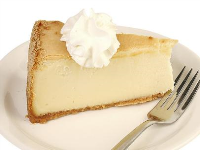 Ricotta Cheesecake Recipe - Food Network image