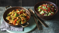 Healthy chicken curry recipe - BBC Food image
