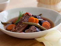 Chianti Marinated Beef Stew Recipe | Giada De Laurentiis ... image