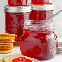 Wild Plum Jelly Recipe: How to Make It - Taste of Home image