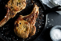 Vinegar Chicken With Crushed Olive Dressing - NYT Cooking image